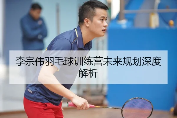 李宗伟羽毛球训练营未来规划深度解析 | huayuyule